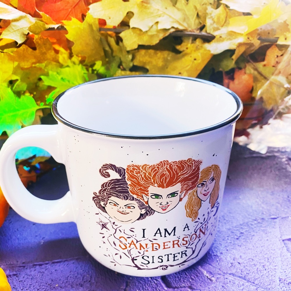 Disney Hocus Pocus Mug 🧙🏼‍♀️